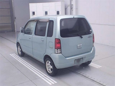 SUZUKI WAGON R