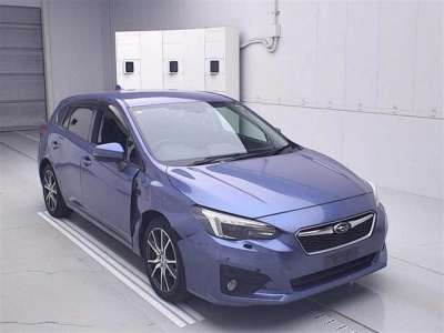 SUBARU IMPREZA SPORT