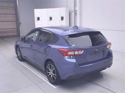 SUBARU IMPREZA SPORT
