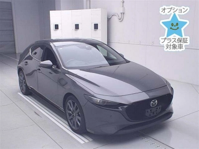 MAZDA MAZDA3