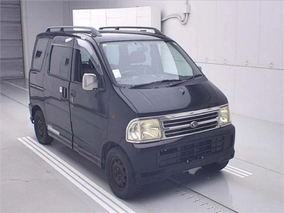 DAIHATSU ATRAI