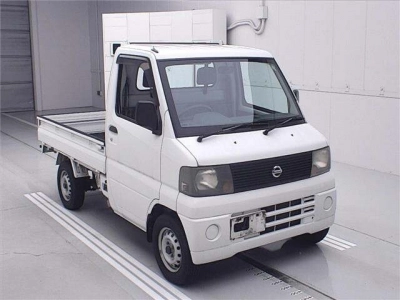 NISSAN CLIPPER