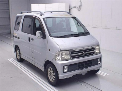 DAIHATSU ATRAI