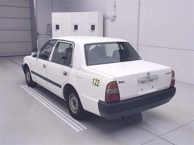 TOYOTA CROWN COMFORT