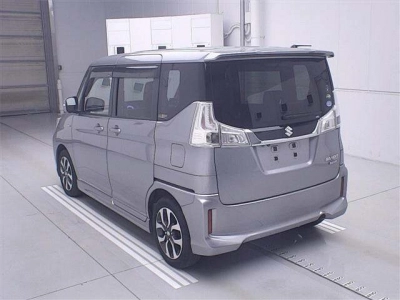 SUZUKI SOLIO BANDIT