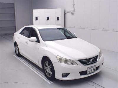 TOYOTA MARK X