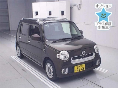 DAIHATSU MIRA COCOA