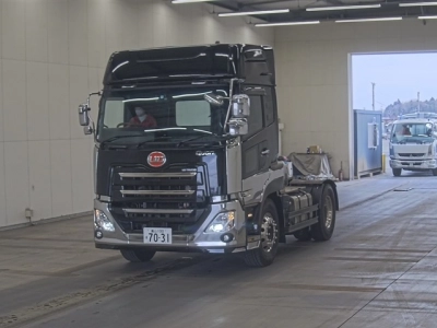 NISSAN DIESEL (UD) QUON