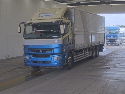 MITSUBISHI FUSO SUPER GREAT