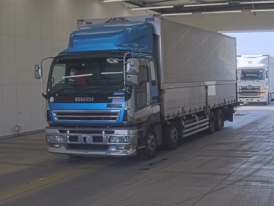 ISUZU GIGA