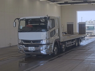 MITSUBISHI FUSO SUPER GREAT