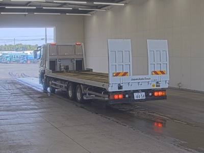 MITSUBISHI FUSO SUPER GREAT