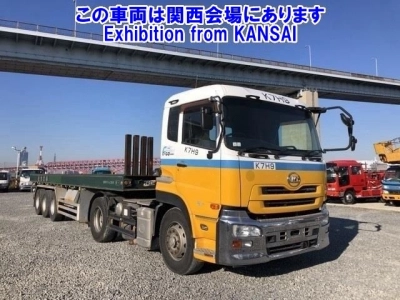 NISSAN DIESEL (UD) QUON