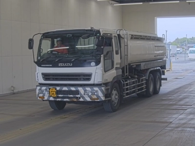 ISUZU GIGA