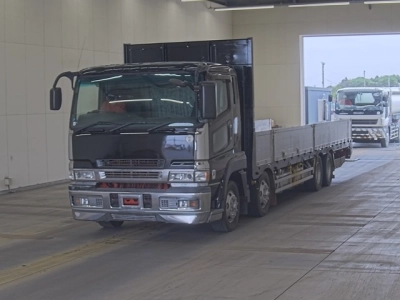 MITSUBISHI FUSO SUPER GREAT