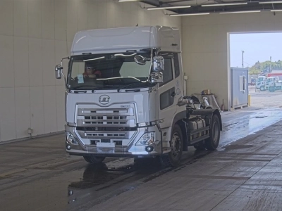 NISSAN DIESEL (UD) QUON