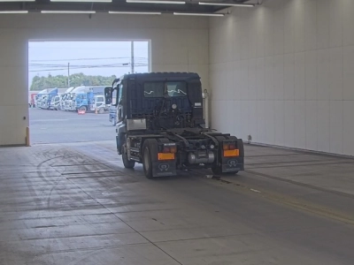 MITSUBISHI FUSO SUPER GREAT