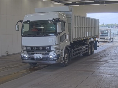 MITSUBISHI FUSO SUPER GREAT