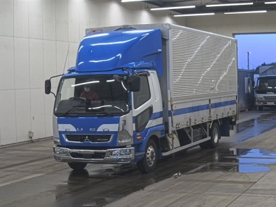 MITSUBISHI FUSO FIGHTER