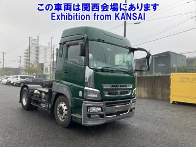 MITSUBISHI FUSO SUPER GREAT