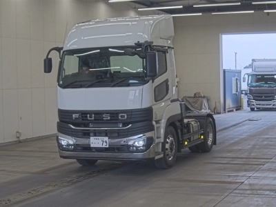 MITSUBISHI FUSO SUPER GREAT