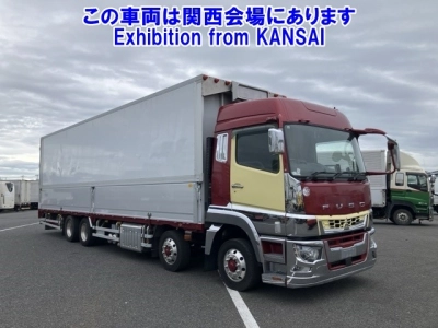 MITSUBISHI FUSO SUPER GREAT