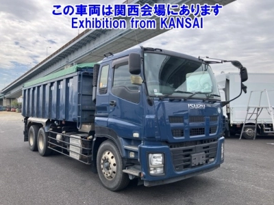 ISUZU GIGA