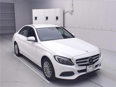 MERCEDES BENZ C CLASS