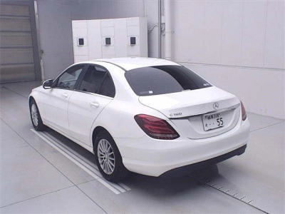 MERCEDES BENZ C CLASS