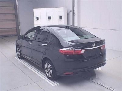 HONDA GRACE