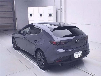 MAZDA MAZDA3