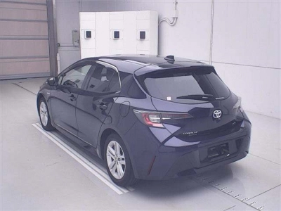TOYOTA COROLLA SPORT