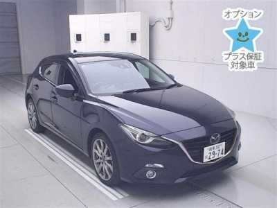 MAZDA AXELA SPORT