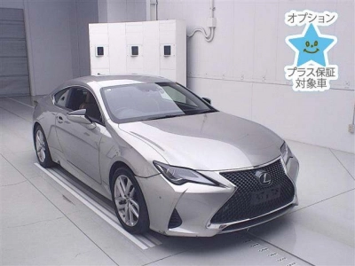 LEXUS RC