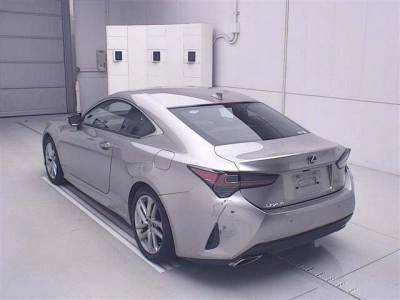 LEXUS RC