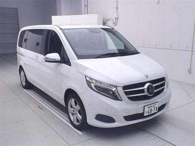 MERCEDES BENZ V CLASS