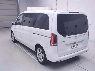 MERCEDES BENZ V CLASS