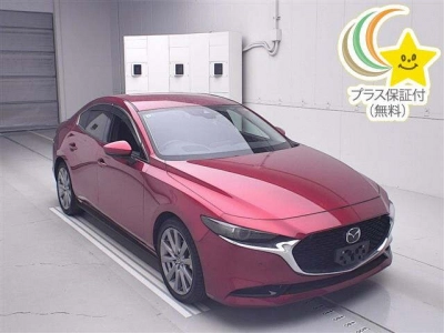 MAZDA MAZDA3