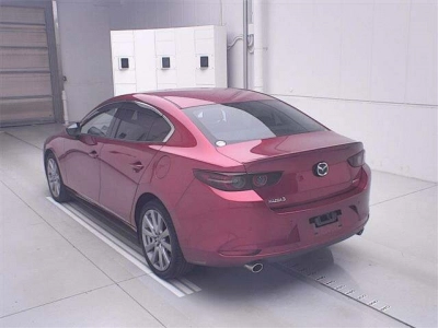 MAZDA MAZDA3