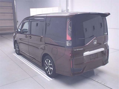 HONDA STEPWGN SPADA