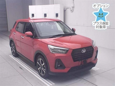 DAIHATSU ROCKY