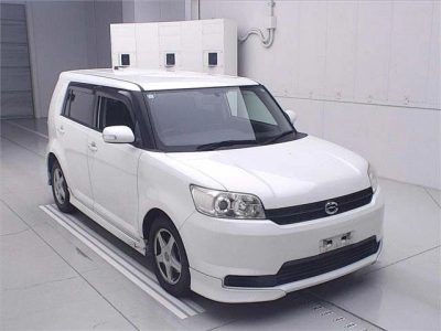 TOYOTA COROLLA RUMION