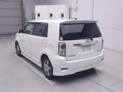 TOYOTA COROLLA RUMION