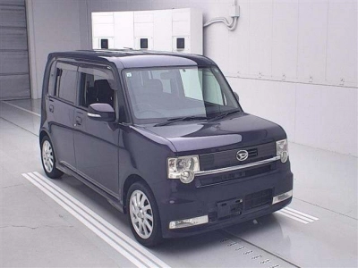 DAIHATSU MOVE CONTE