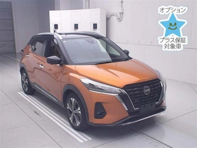 NISSAN KICKS
