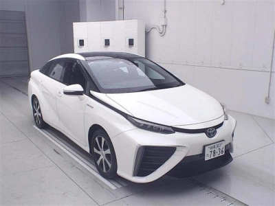 TOYOTA MIRAI