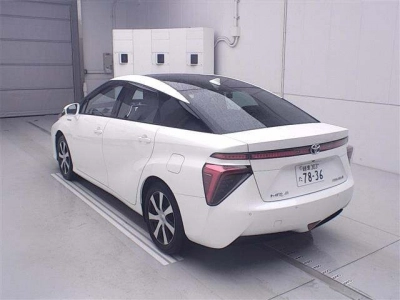 TOYOTA MIRAI