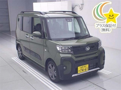 DAIHATSU TANTO FUN CROSS