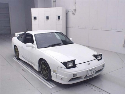 NISSAN 180SX