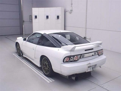 NISSAN 180SX